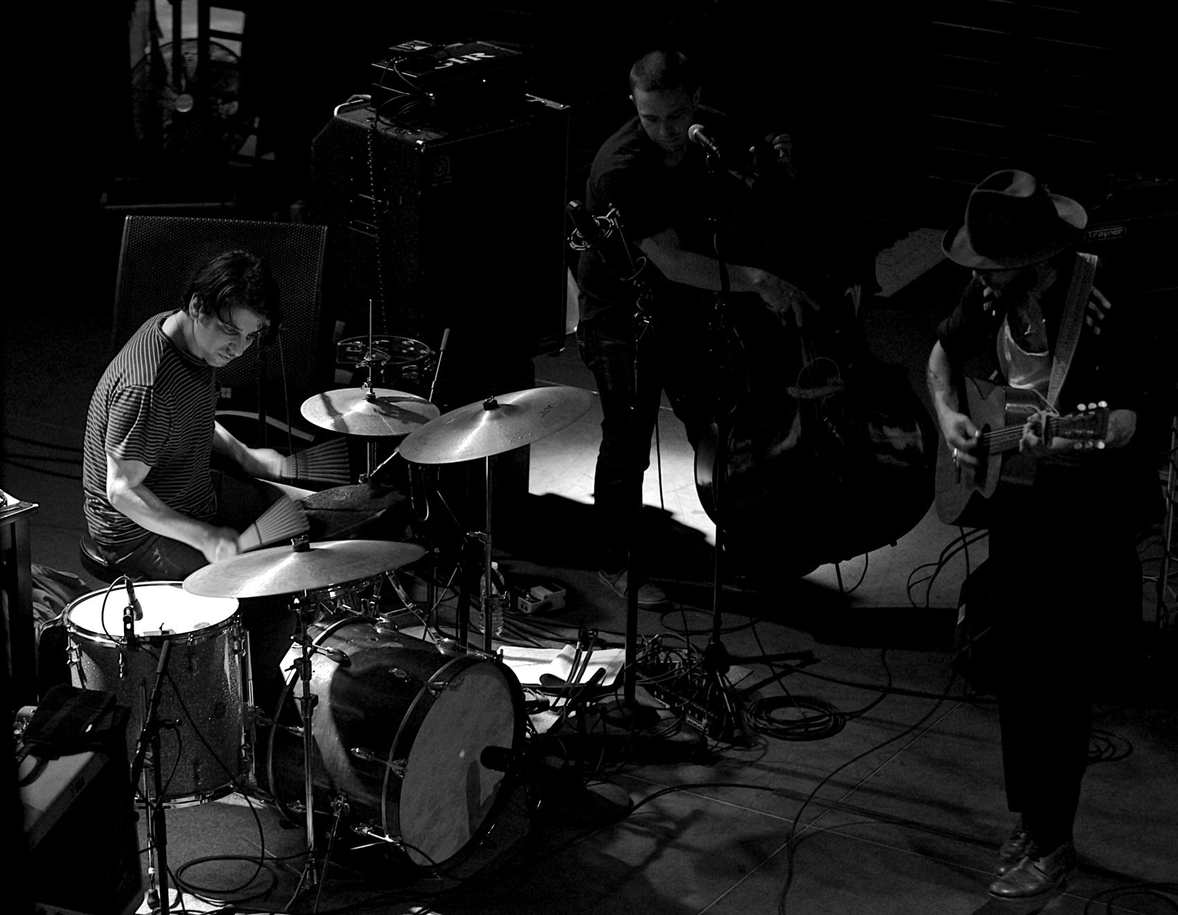 Langhorne Slim & The Lost At Last Band
Union Transfer
Philadelphia, Pa
September 28, 2017

DerekBrad.com